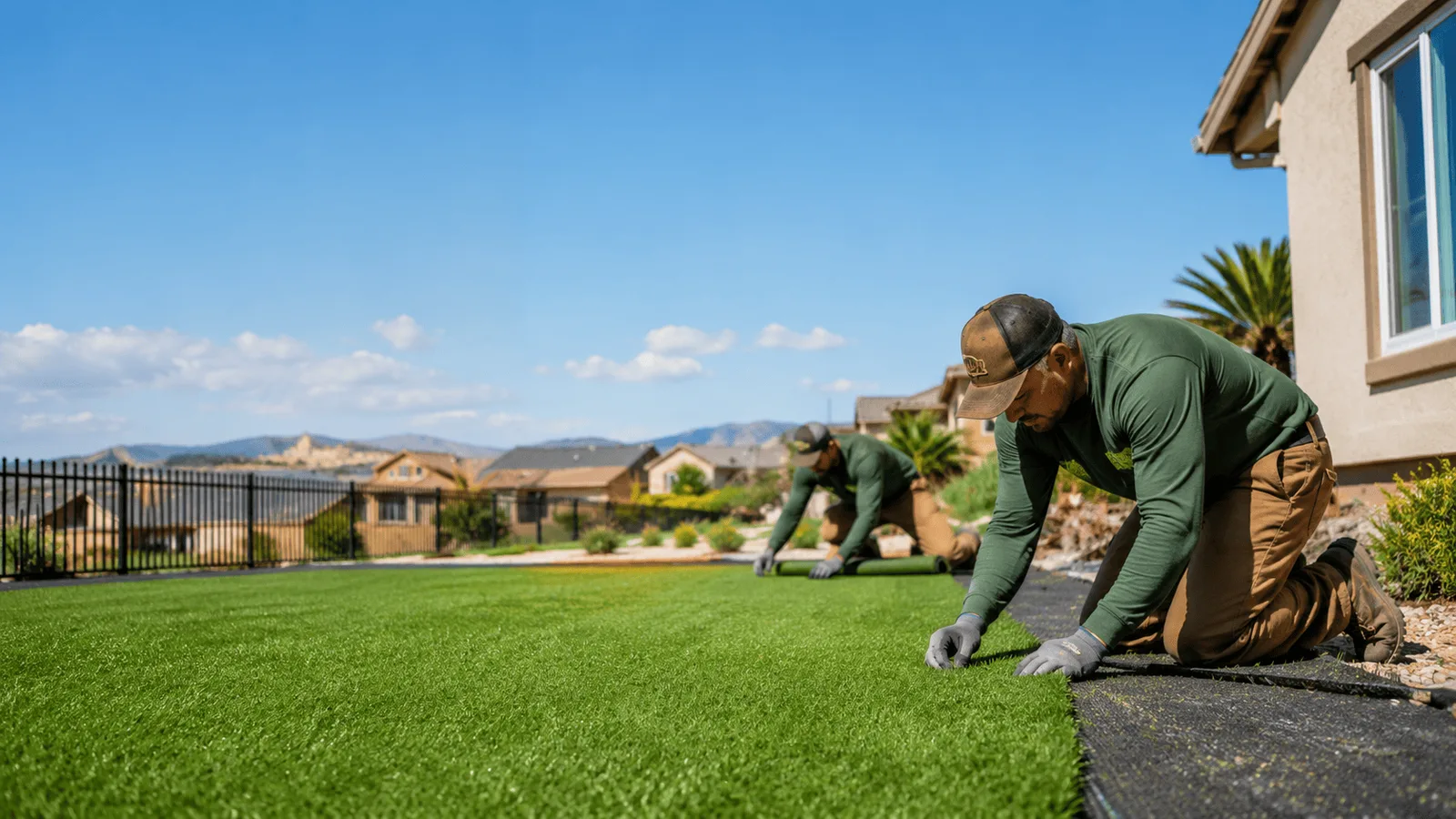 Pet Turf Installation in Creston, CA near me